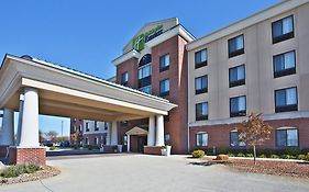 Holiday Inn Express Anderson Indiana
